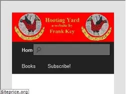 Sites similar to hootingyard.org
