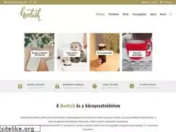 Sites similar to hootish.com