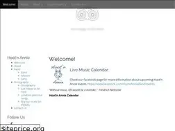 Sites similar to hootnanniestringband.com