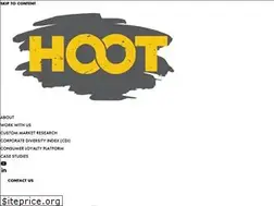 Sites similar to hootology.com