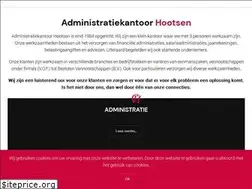Sites similar to hootsen.nl