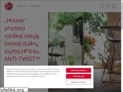 Sites similar to hoover-baltics.com
