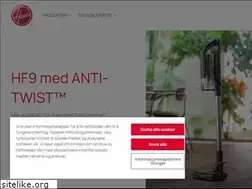 Sites similar to hoover-norge.no