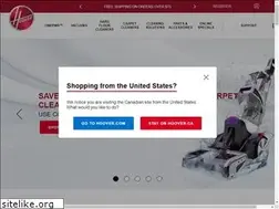 Sites similar to hoover.ca
