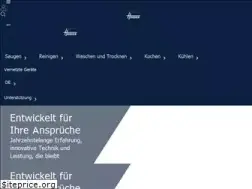 Sites similar to hoover.ch
