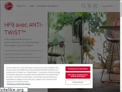 Sites similar to hoover.fr