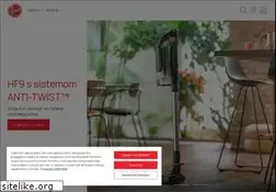 Sites similar to hoover.si