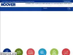 Sites similar to hooveralabama.gov