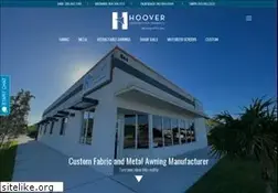 Sites similar to hooverawningfabric.com