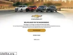 Sites similar to hooverchevy.com