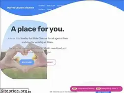 Sites similar to hooverchurchofchrist.org