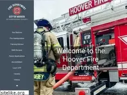 Sites similar to hooverfire.org