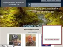 Sites similar to hooverfuneralhome.com