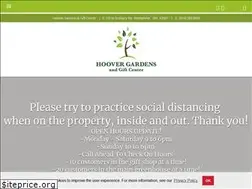 Sites similar to hoovergardenswestervilleoh.com