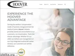 Sites similar to hooverinc.com