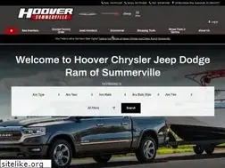 Sites similar to hooverjeepchrysler.net