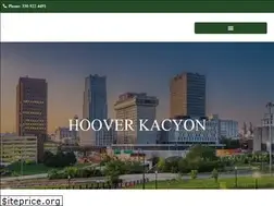 Sites similar to hooverkacyon.com