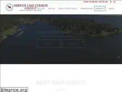 Sites similar to hooverlakeconroe.com