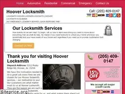 Sites similar to hooverlocksmith.net
