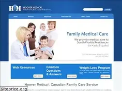 Sites similar to hoovermedical.com