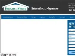 Sites similar to hoovermover.com