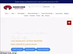 Sites similar to hooverpaint.com
