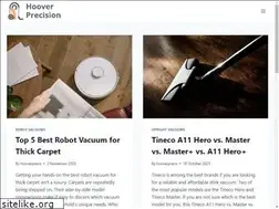 Sites similar to hooverprecision.com