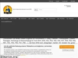 Sites similar to hoovers-garage.de