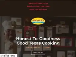 Sites similar to hooverscooking.com