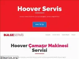 Sites similar to hooverservisleri.com
