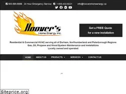 Sites similar to hoovershomeenergy.ca