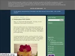 Sites similar to hoovershybrids.blogspot.com