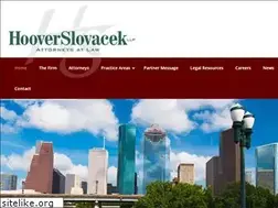Sites similar to hooverslovacek.com