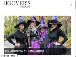 Sites similar to hooversmagazine.com