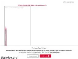 Sites similar to hooverspares.co.uk