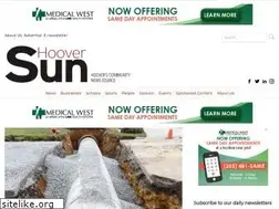 Sites similar to hooversun.com