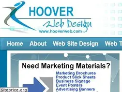 Sites similar to hooverwebdesign.com