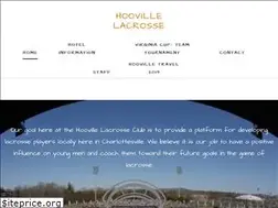 Sites similar to hoovillelax.com