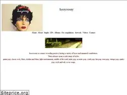 Sites similar to hooyoosay.com