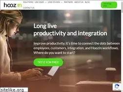 Sites similar to hoozin.com