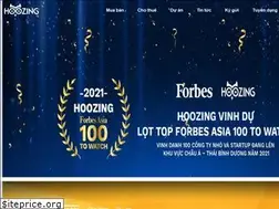 Sites similar to hoozing.vn