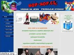 Sites similar to hop-hop.cz