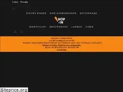 Sites similar to hop-in.nl
