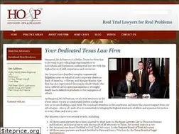 Sites similar to hop-law.com