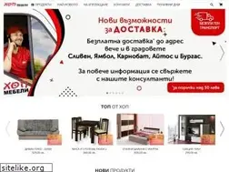 Sites similar to hop-mebeli.com