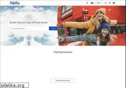 Sites similar to hop-on-hop-off-bus.com