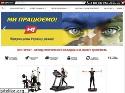 Sites similar to hop-sport.com.ua