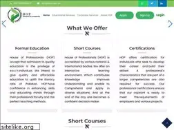 Sites similar to hop.com.pk