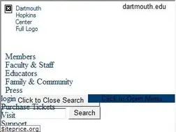 Sites similar to hop.dartmouth.edu