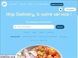 Sites similar to hop.delivery